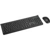 Kensington Kit tastiera e mouse Kensington KM270 EQ ricaricabile [K75560IT]