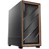 Antec Case Antec Flux Se Midi legno [0-761345-10177-6]