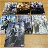 ARKNIGHTS Anthology Vol.1-7 Anime Comic Manga book Set giapponese ARK NIGHTS