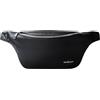 Calvin Klein Uomo Marsupio Mono Logo Waistbag Regolabile, Nero (Black), Taglia Unica