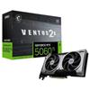MSI Microstar MSI GeForce RTX 5060 Ti 16G Ventus 2X OC Plus 16GB GDDR7 DLSS4 1*HDMI/3*DisplayPort PCi Ex 5.0 16x