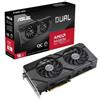 ASUS Dual Radeon RX 7800 XT OC Edition 16GB GDDR6 HDMI/3*DisplayPort PCi Ex 4.0 16x