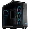 Asus TUF Gaming GT502 Horizon ARGB Midi Tower Vetro Temperato No-power ATX/mATX/Mini-ITX