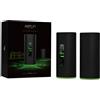 AmpliFi Alien WiFi Kit router wireless Gigabit Ethernet Dual-band (2.4 GHz/5 GHz) Nero, Verde [AFI-ALN]
