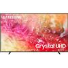 Samsung Smart TV 85 Pollici Display LED 4K Ultra HD Sistema Operativo Tizen Classe G colore Nero - UE85DU7170UXZT