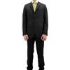 Amirante Antica Sartoria Napoletana Abito sartoriale A.S.N. 2 bottoni antra 100% fresco lana Angelico Made in Italy
