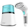 Cecotec SmoothForce 3000 UltraSteam White. Ferro da stiro compatto 2 bar 30g/min di vapore Potenza 1200 W.