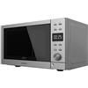 Cecotec Forno a Microonde senza gradheat piatto 2300 tocco piatto bianco. Capacità 23 litri, potenza 800 W, 8 funzioni preconfigurate, timer fino a 95 minuti