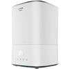 Cecotec Umidificatore Cecotec BreezeCare 3500 Warm Serbatoio 5,5 litri, Umidificazione 400 ml/h, Filtro ceramico, Copertura fino a 35 m2, Autonomia fino a 22h, 3 velocità, Timer