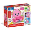 Clementoni Poltroncina Canta Suona E Balla Rosa Clementoni 17755 - Giochi Per La Prima Infanzia