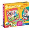 Clementoni Il Mio Primo Sapientino Gioco Educativo Clementoni 16476 - Giochi Educativi