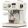 HiBREW H10A Macchina da caffè, pressione di estrazione 20 bar, temperatura e volume della tazza regolabili - Beige