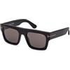 Tom Ford FT 0711-N - 02A Occhiali da Sole