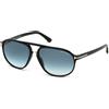 Tom Ford FT 0447 - 01P Occhiali da Sole