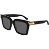 Bottega Veneta BV 1005S - 001 Occhiali da Sole