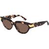 Bottega Veneta BV 1035S - 002 Occhiali da Sole