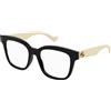 Gucci GG 0958O - 005 Occhiali da Vista
