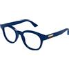 Gucci GG 0769O - 004 Occhiali da Vista