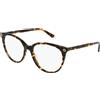 Gucci GG 0093O - 002 Occhiali da Vista