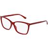 Gucci GG 0025O - 004 Occhiali da Vista