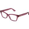 Gucci GG 0634O - 010 Occhiali da Vista