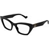 Gucci GG 1334O - 001 Occhiali da Vista