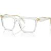 Prada PR A19V - 14R1O1 Occhiali da Vista