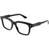 Gucci GG 1265O - 001 Occhiali da Vista