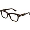 Gucci GG 1265O - 007 Occhiali da Vista