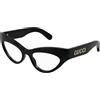 Gucci GG 1295O - 001 Occhiali da Vista