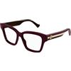Gucci GG 1302O - 005 Occhiali da Vista