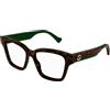 Gucci GG 1302O - 006 Occhiali da Vista