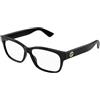 Gucci GG 1341O - 001 Occhiali da Vista