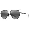 Maui Jim Waiwai 634-02 Occhiali da Sole Polarizzati
