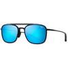 Maui Jim Keokea B447-03M Occhiali da Sole Polarizzati