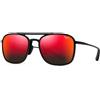 Maui Jim Keokea RM447-04T Occhiali da Sole Polarizzati