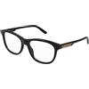 Gucci GG 1292O - 001 Occhiali da Vista
