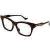 Gucci GG 1299O - 002 Occhiali da Vista