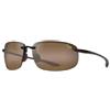 Maui Jim Ho'okipa XL H456-10 Occhiali da Sole Polarizzati