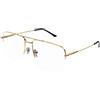 Gucci GG 1415O - 001 Occhiali da Vista