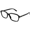 Gucci GG 1446O - 001 Occhiali da Vista