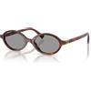 Miu Miu MU 04ZS - 21C40O Occhiali da sole