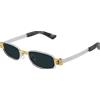 Bottega Veneta BV1381S - 003 Occhiali da Sole