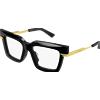 Bottega Veneta BV1243O - 001 Occhiali da Vista