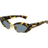 Bottega Veneta BV1387S - 002 Occhiali da Sole