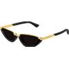 Bottega Veneta BV1346S - 001 Occhiali da Sole