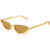 Bottega Veneta BV1346S - 003 Occhiali da Sole