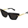 Bottega Veneta BV1241S - 001 Occhiali da Sole