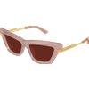 Bottega Veneta BV1241S - 006 Occhiali da Sole