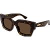 Bottega Veneta BV1212S - 002 Occhiali da Sole